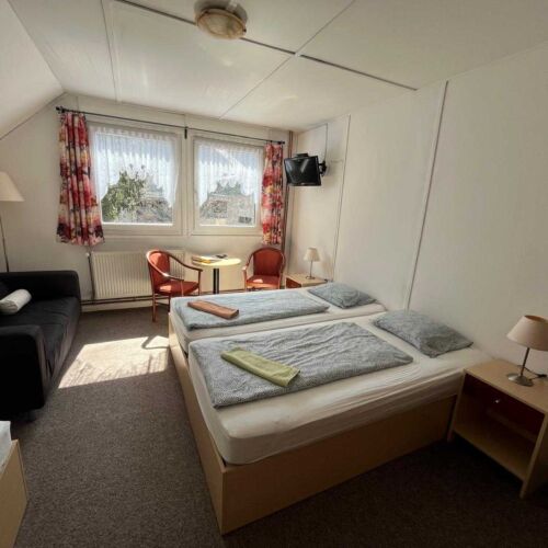 Comfort Triple Room ensuite