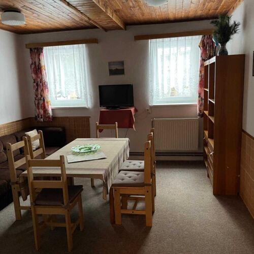 Family 6 Person Room with Kitchenette