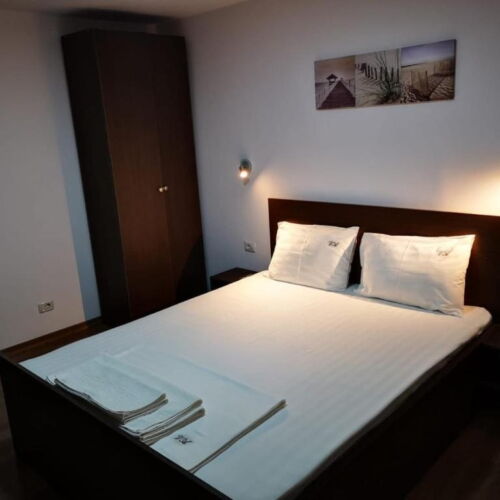 Suita cu 2 camere pentru 4 pers.