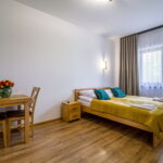2-Zimmer-Apartment für 4 Personen
