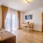 2-Zimmer-Apartment für 4 Personen