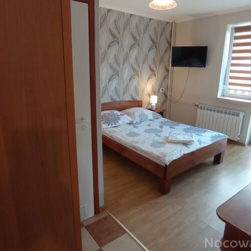 Upstairs Double Room