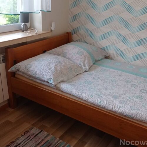 Forest View Upstairs Double Room
