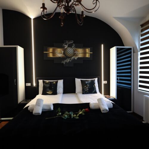 Rezydencja pokój 4-osobowy z 2 pomieszczeniami sypialnianymi