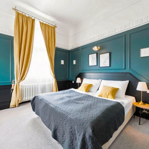 Double Room with Shower
