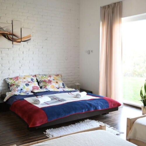 Standard Pokoj pro 2 os. v přízemí