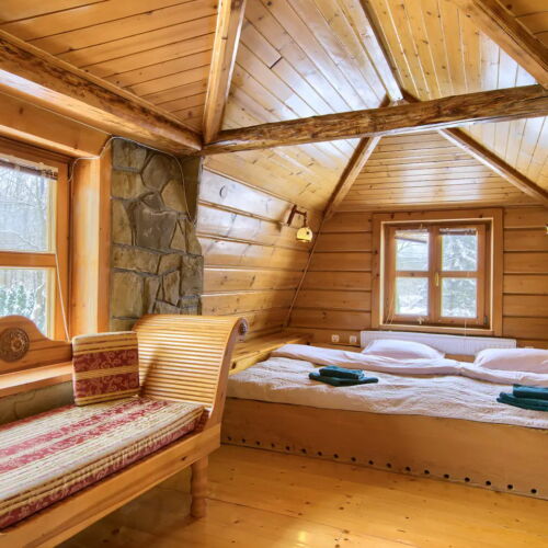 Komfort House (jako celek) pro 6 os. celý Dům