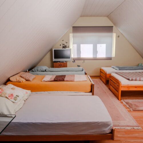 Suita confort romantică cu 1 camera pentru 7 pers.