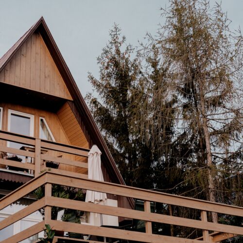 Panoramic Whole House House for 4 Persons