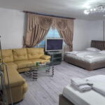 Gold Erdgeschosses 5-Bett-Zimmer