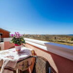 Emeleti Tourist 4 fős apartman 2 hálótérrel