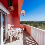 Emeleti Standard 4 fős apartman 2 hálótérrel