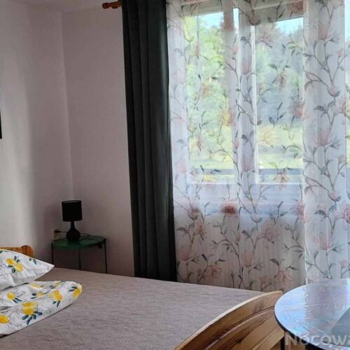 Pokój 2-osobowy z balkonem