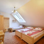 5 fős apartman 2 hálótérrel