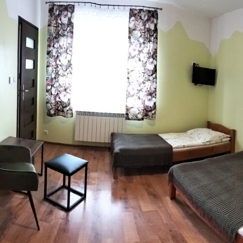 Triple Room