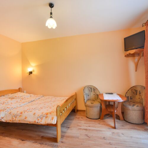 Pokój 3-osobowy na piętrze