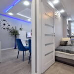 4 fős apartman 2 hálótérrel