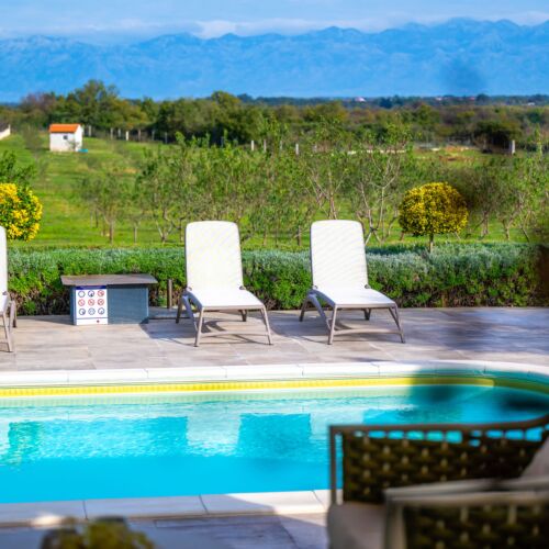 Domek całoroczny 6-osobowy z klimatyzacją parterowy