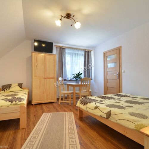 Pokój 3-osobowy z łazienką