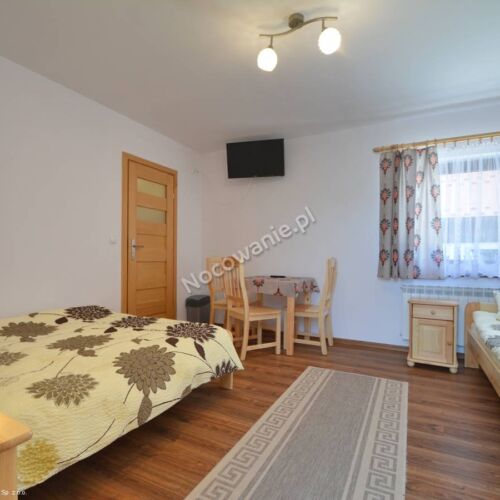 Pokój 3-osobowy z łazienką