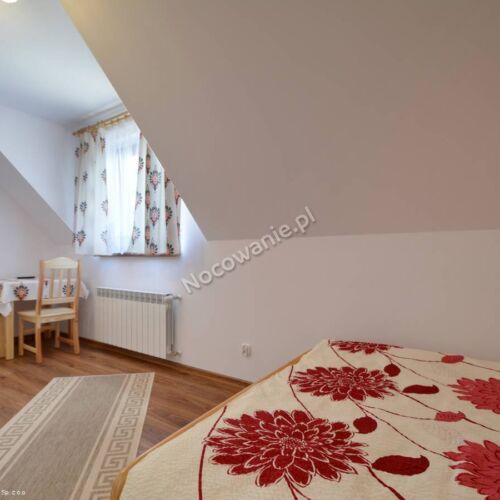 Pokój 2-osobowy z łazienką