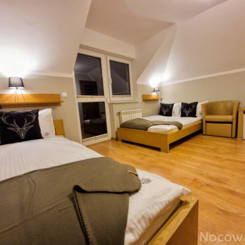 Pokój 2-osobowy z łazienką