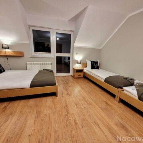 Pokój 2-osobowy z łazienką