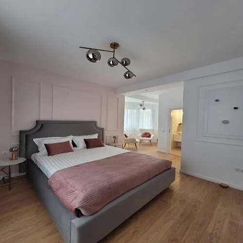 Pokój 2-osobowy na parterze Deluxe