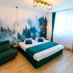 Panorámás Family 8 fős apartman 3 hálótérrel