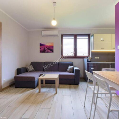 Apartament 6-osobowy z 2 pomieszczeniami sypialnianymi