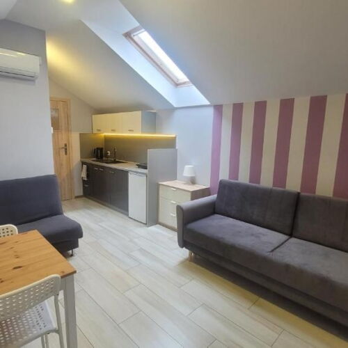 Apartament 6-osobowy z 2 pomieszczeniami sypialnianymi