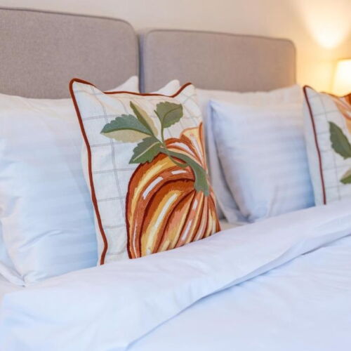 Camera dubla superior