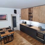Studio Apartman se sprchou pro 2 os.