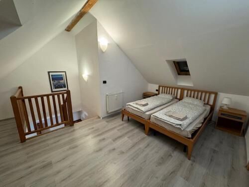 Apartment for 4 Persons with Shower and Kitchen