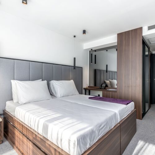 Standard Yard View Twin Room (extra bed available)