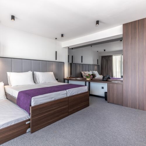 Superior Sea View Twin Room (extra bed available)