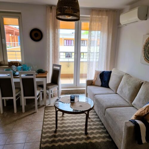 Apartman pro 4 os. se 2 ložnicemi