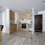 Apartament 4-osobowy z 2 pomieszczeniami sypialnianymi