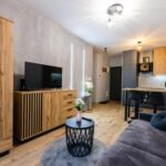 Apartman pro 4 os. se 2 ložnicemi