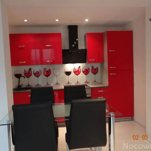 Apartament 4-osobowy na piętrze Studio z 2 pomieszczeniami sypialnianymi (możliwa dostawka)