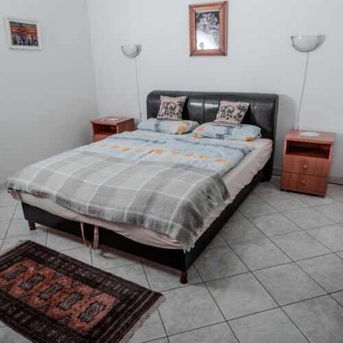 Camera dubla confort trip