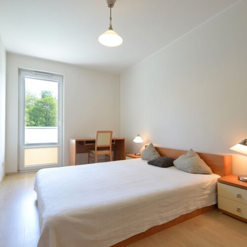 Apartman pro 4 os. se 2 ložnicemi