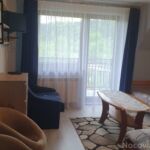 Hegyekre néző kerthelyiséggel 9 fős apartman 1 hálótérrel