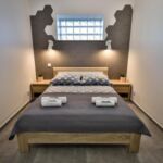 Apartament 4-osobowy z balkonem z 2 pomieszczeniami sypialnianymi