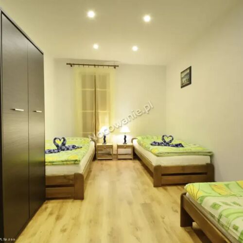 Pokój 3-osobowy 