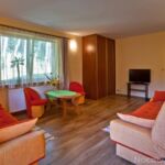 Apartament 6-osobowy z widokiem na góry z 2 pomieszczeniami sypialnianymi