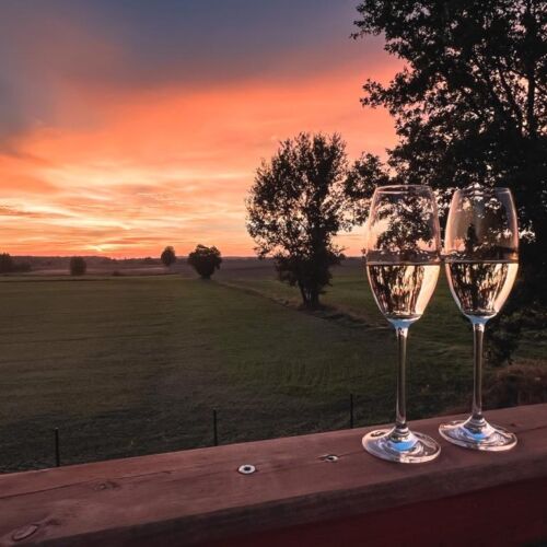 Whole House Premier Chalet for 6 Persons