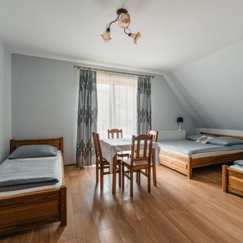 Vierbettzimmer