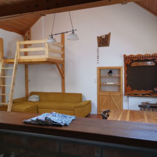 Garden View Family Apartment for 4 Persons (extra beds available)