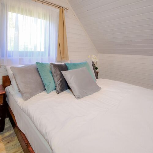 Domek letniskowy 6-osobowy 